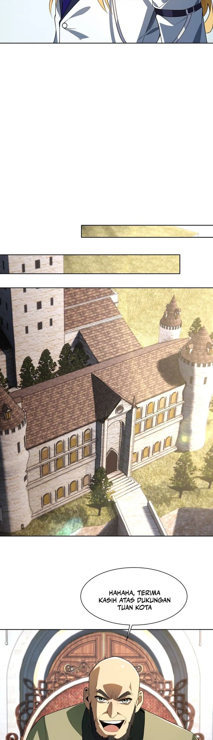 I Build an Industrial Empire on the Magic Continent Chapter 11 - halaman 11
