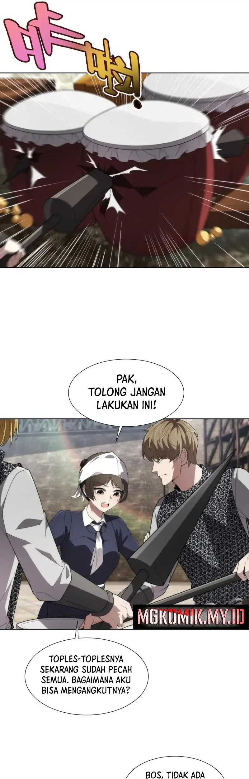 I Build an Industrial Empire on the Magic Continent Chapter 15 - halaman 5