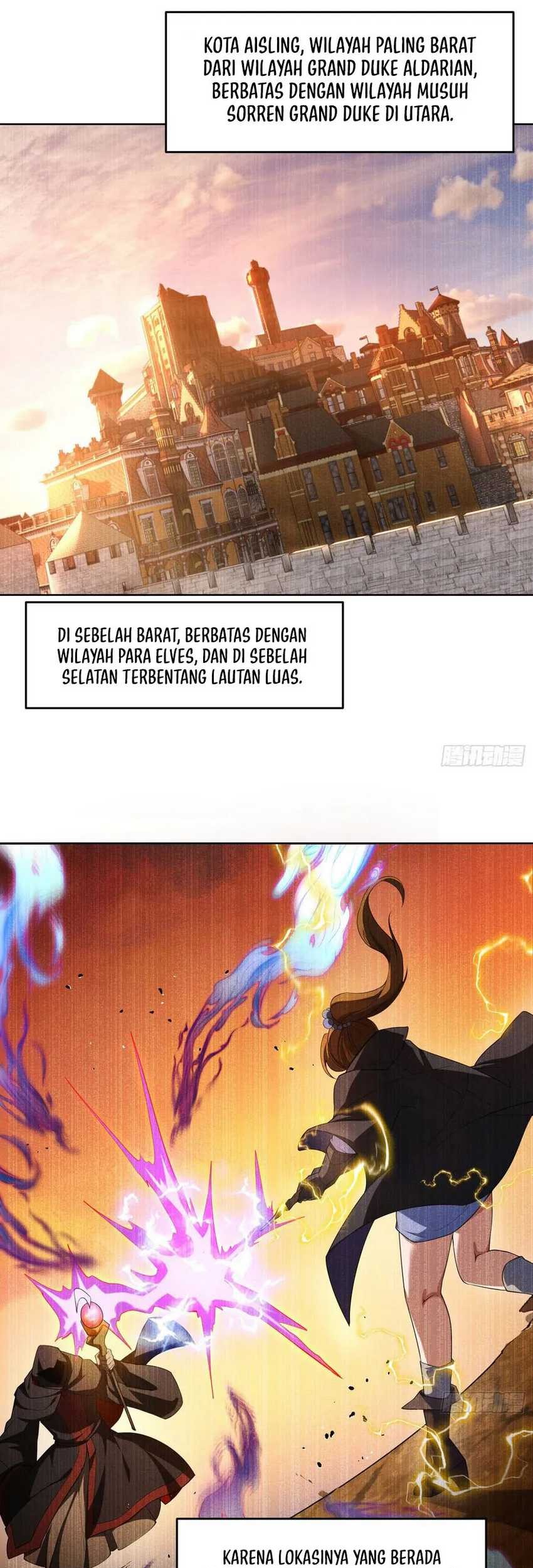 I Build an Industrial Empire on the Magic Continent Chapter 2 - halaman 3