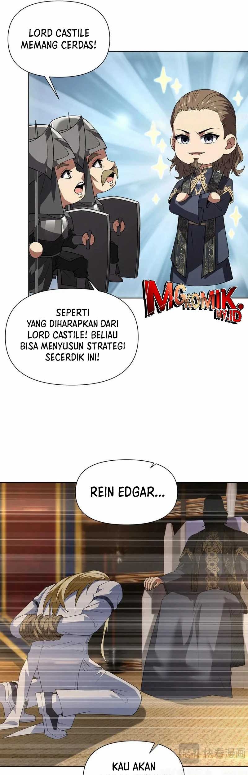 I Build an Industrial Empire on the Magic Continent Chapter 25 - halaman 9