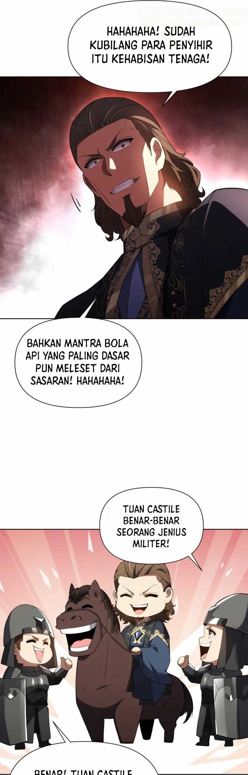 I Build an Industrial Empire on the Magic Continent Chapter 27 - halaman 17