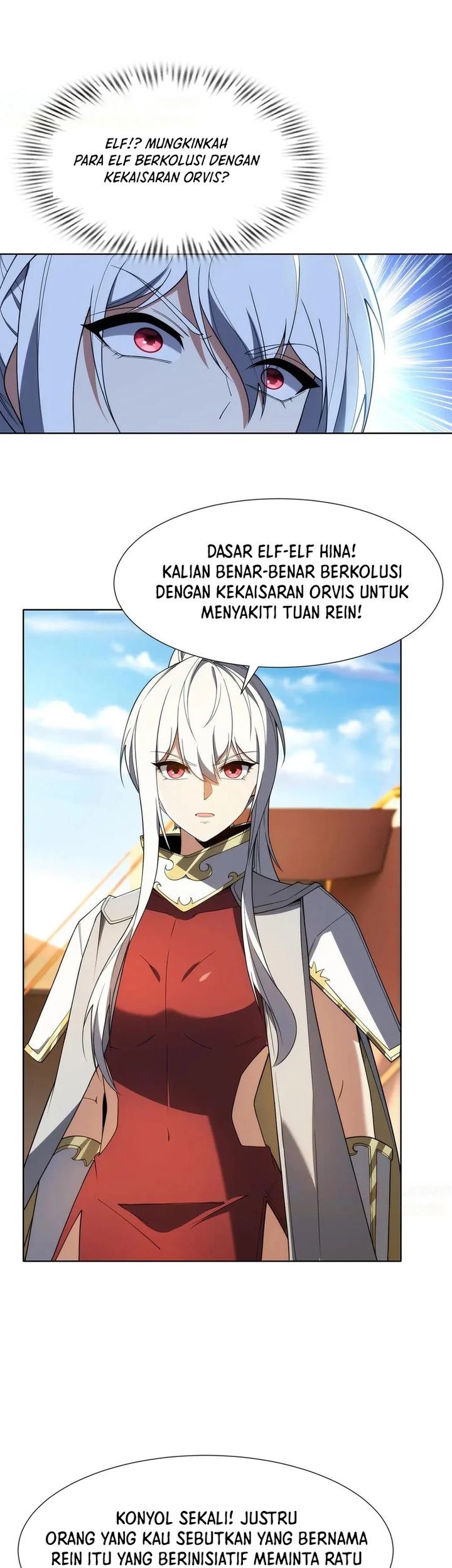 I Build an Industrial Empire on the Magic Continent Chapter 28 - halaman 11