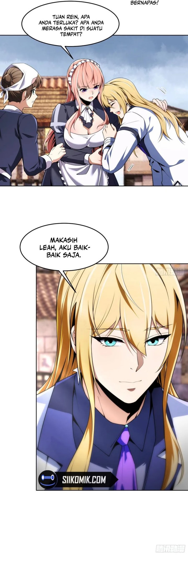 I Build an Industrial Empire on the Magic Continent Chapter 3 - halaman 11