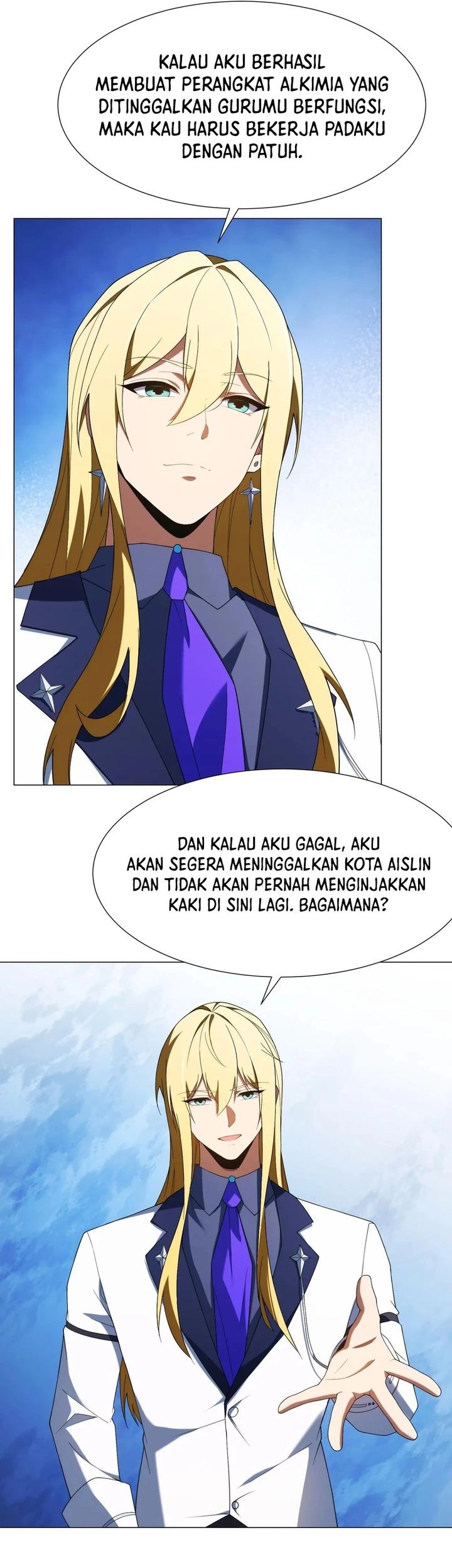 I Build an Industrial Empire on the Magic Continent Chapter 35 - halaman 2