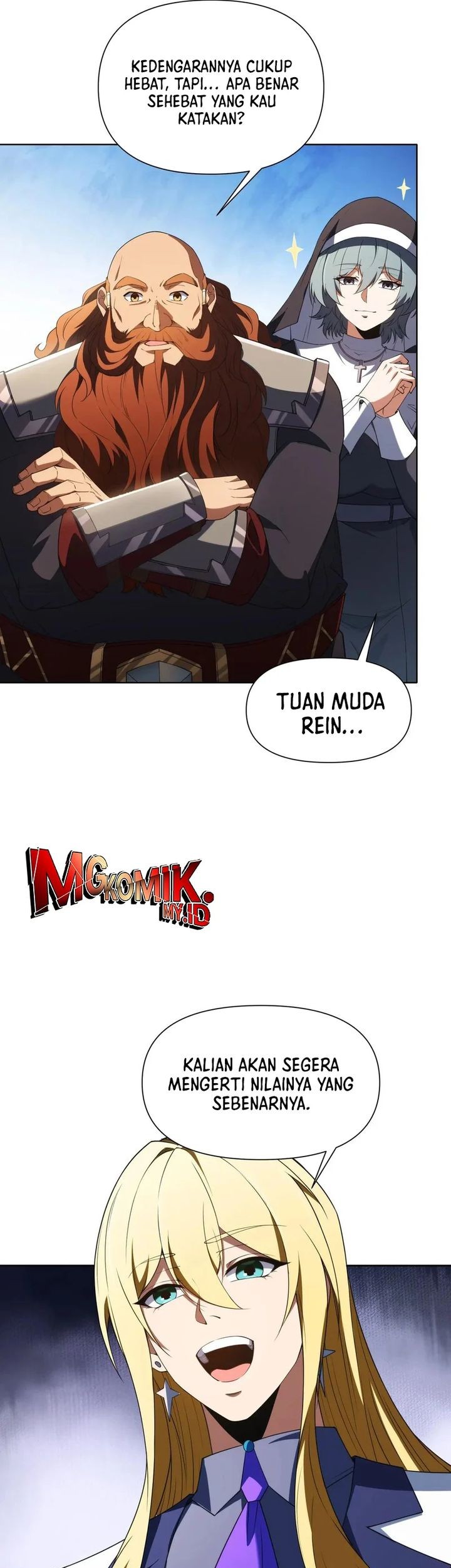 I Build an Industrial Empire on the Magic Continent Chapter 38 - halaman 32