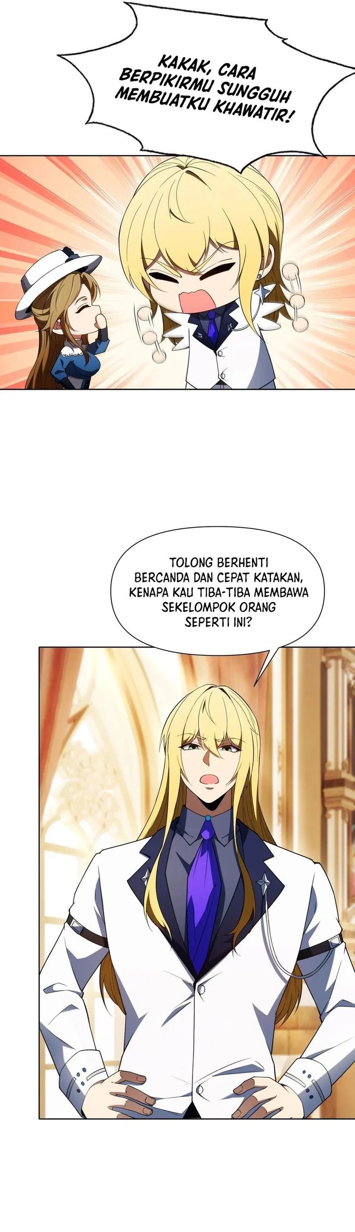 I Build an Industrial Empire on the Magic Continent Chapter 39 - halaman 10