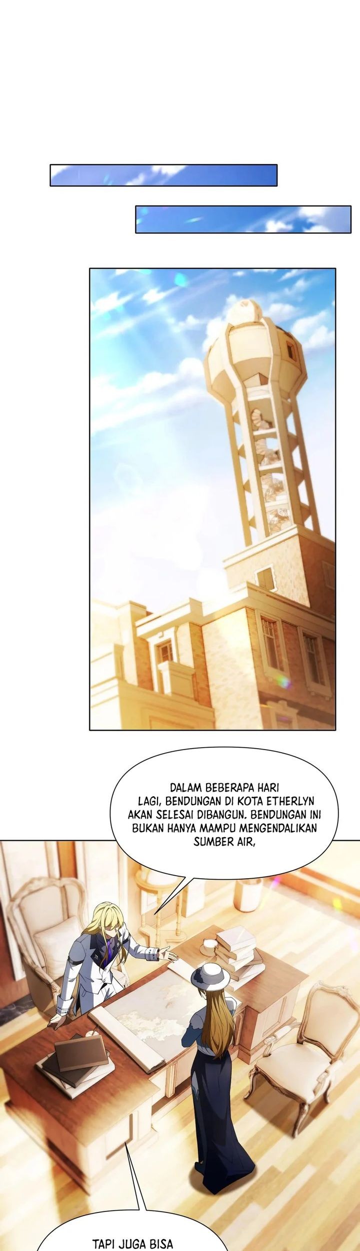 I Build an Industrial Empire on the Magic Continent Chapter 39 - halaman 20