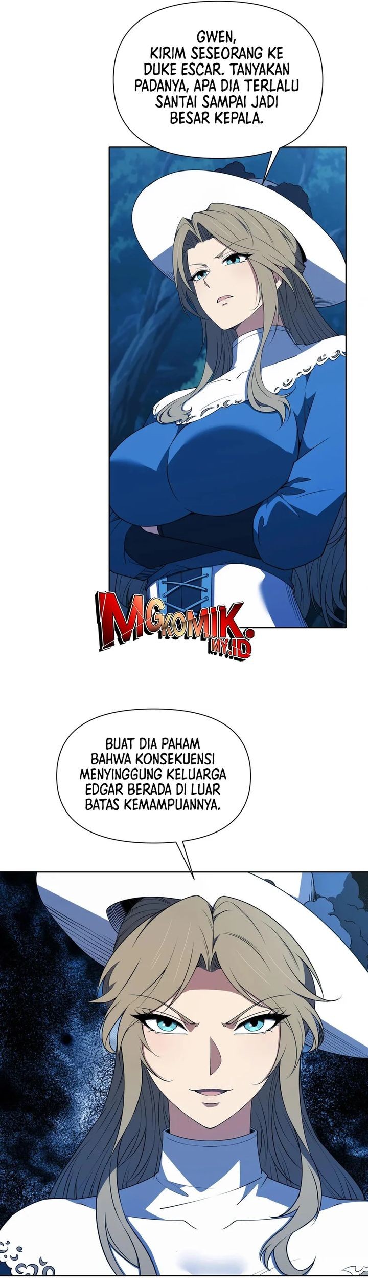 I Build an Industrial Empire on the Magic Continent Chapter 44 - halaman 31