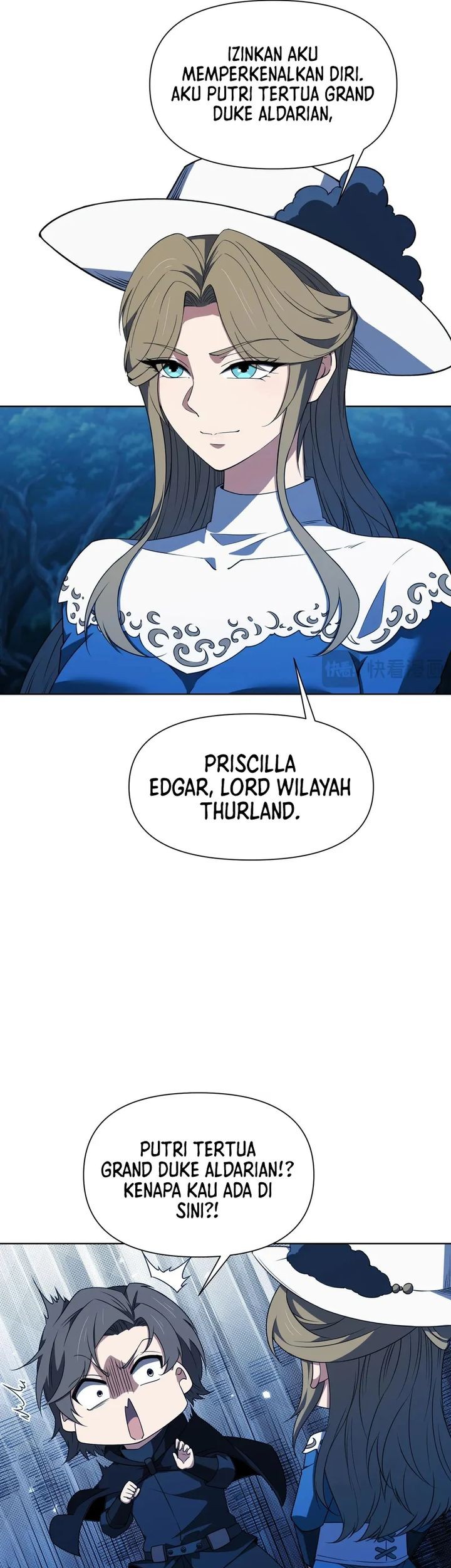I Build an Industrial Empire on the Magic Continent Chapter 44 - halaman 5