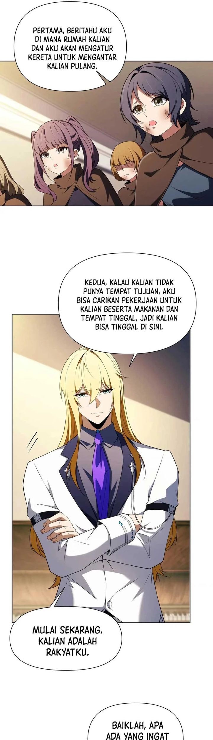 I Build an Industrial Empire on the Magic Continent Chapter 46 - halaman 17