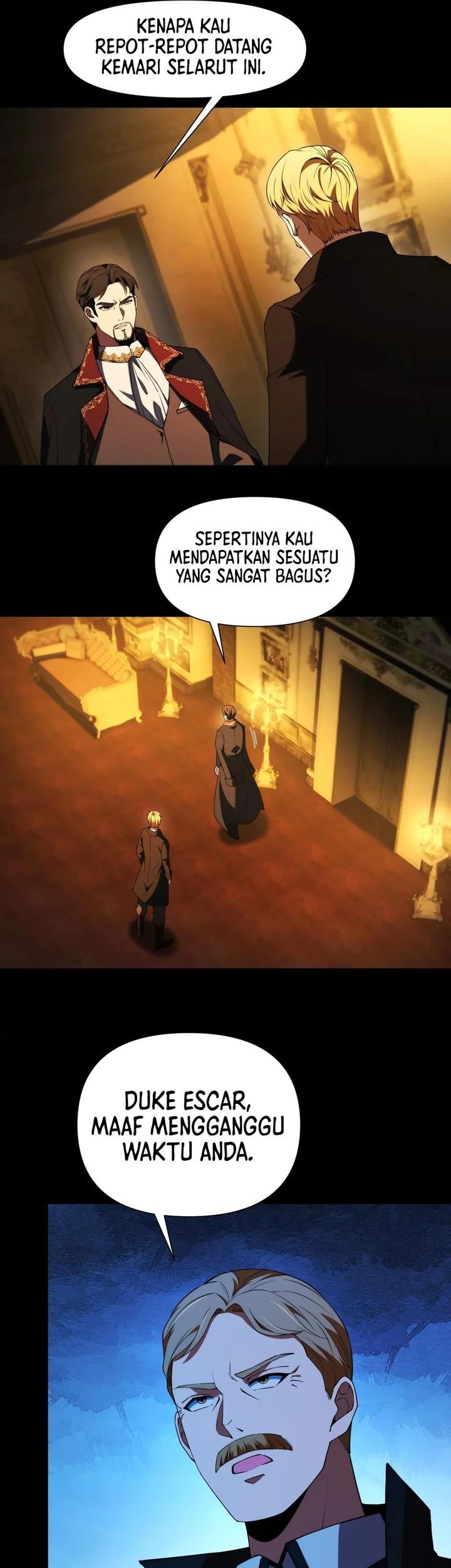 I Build an Industrial Empire on the Magic Continent Chapter 47 - halaman 17