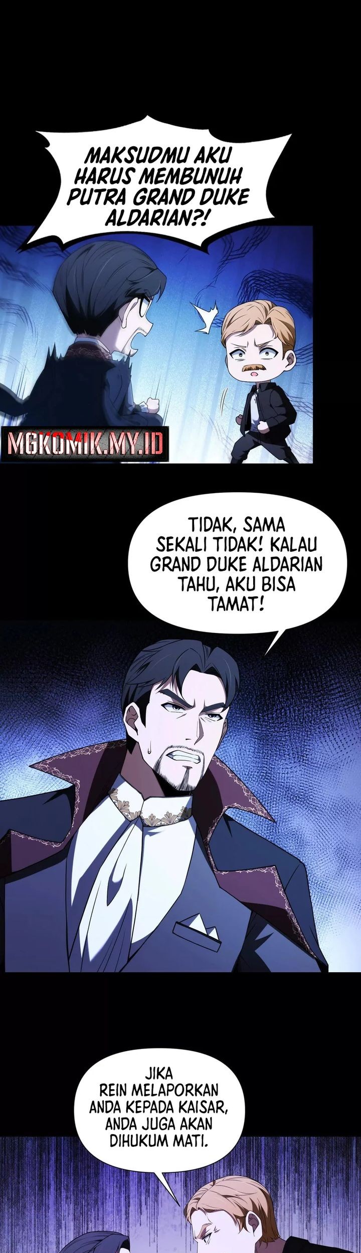 I Build an Industrial Empire on the Magic Continent Chapter 47 - halaman 29