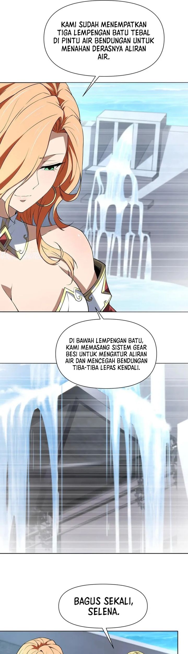 I Build an Industrial Empire on the Magic Continent Chapter 48 - halaman 12