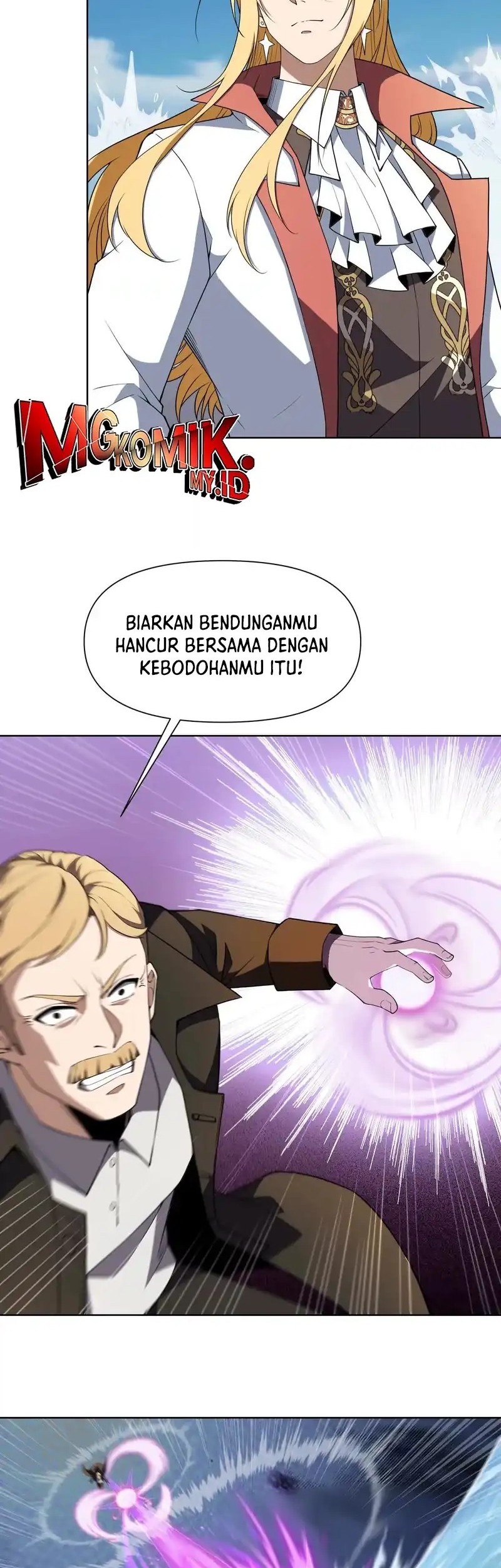 I Build an Industrial Empire on the Magic Continent Chapter 49 - halaman 11
