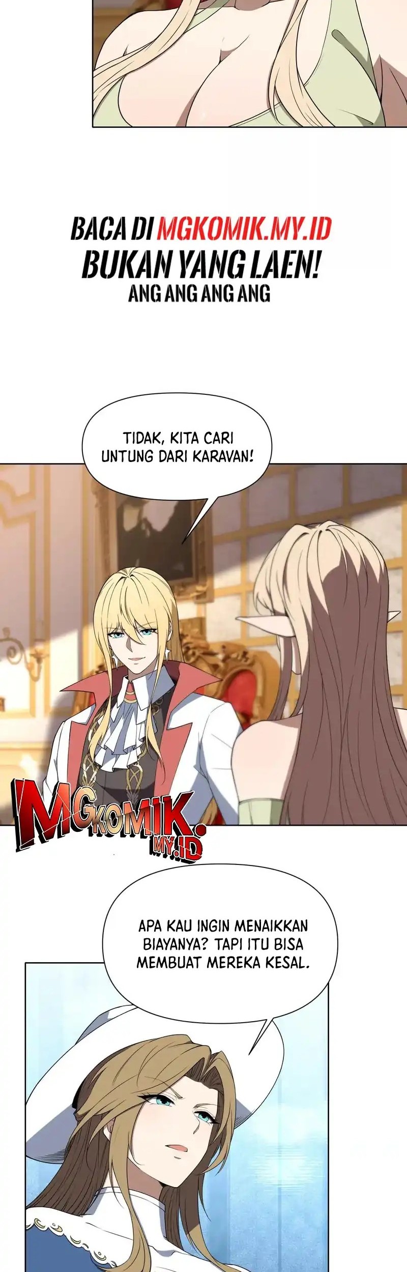 I Build an Industrial Empire on the Magic Continent Chapter 49 - halaman 32
