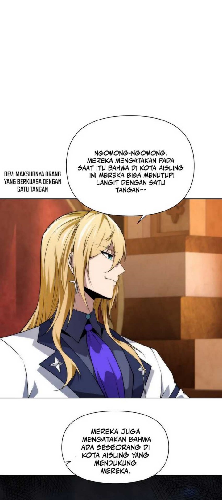 I Build an Industrial Empire on the Magic Continent Chapter 5 - halaman 7