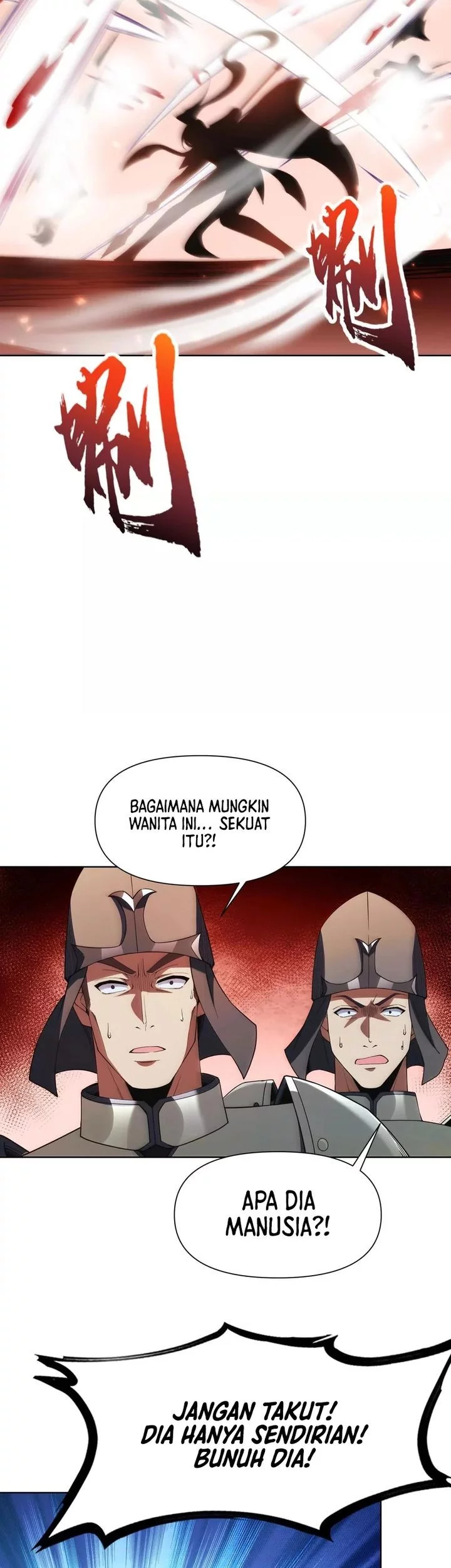 I Build an Industrial Empire on the Magic Continent Chapter 54 - halaman 5