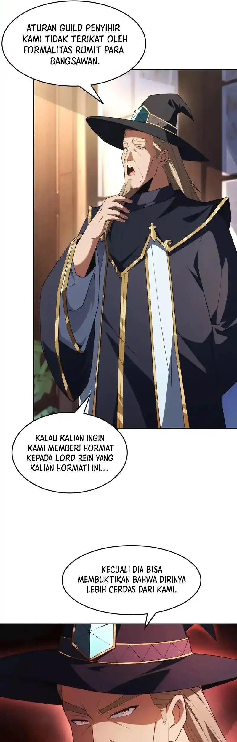 I Build an Industrial Empire on the Magic Continent Chapter 58 - halaman 29