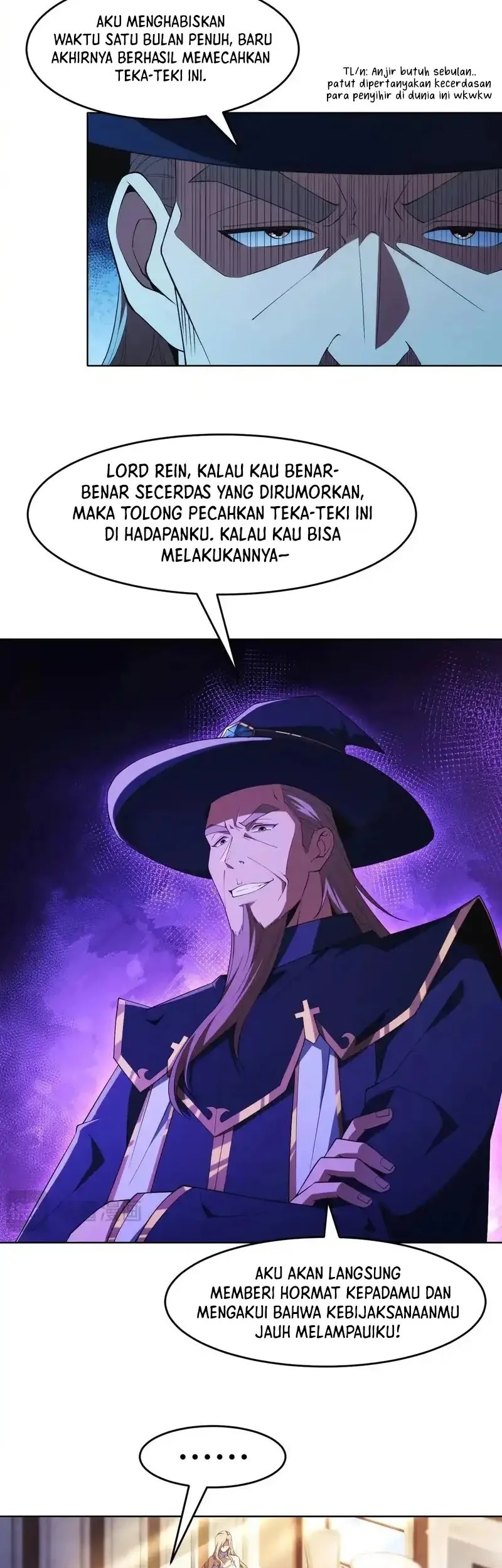 I Build an Industrial Empire on the Magic Continent Chapter 58 - halaman 35