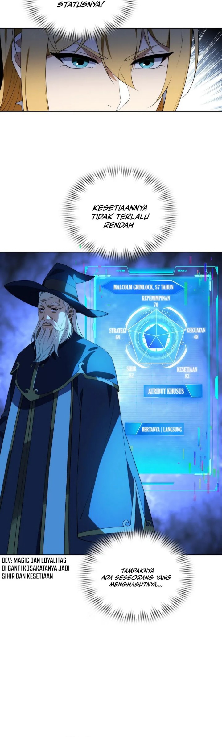 I Build an Industrial Empire on the Magic Continent Chapter 6 - halaman 22