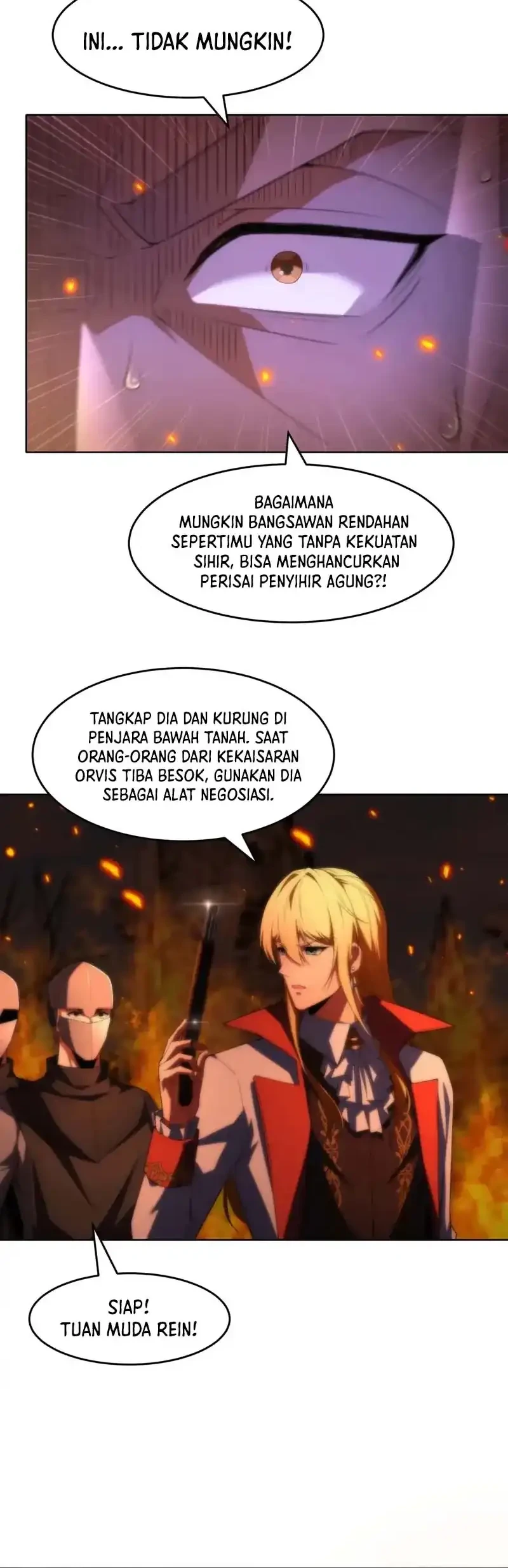 I Build an Industrial Empire on the Magic Continent Chapter 62 - halaman 2
