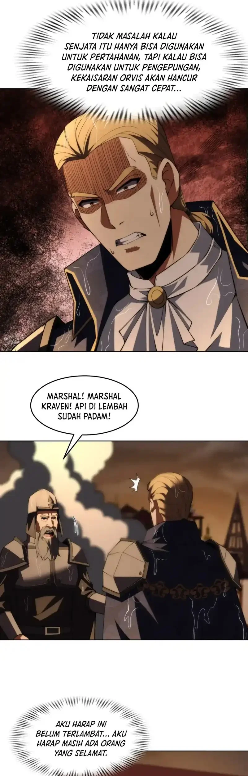I Build an Industrial Empire on the Magic Continent Chapter 63 - halaman 29