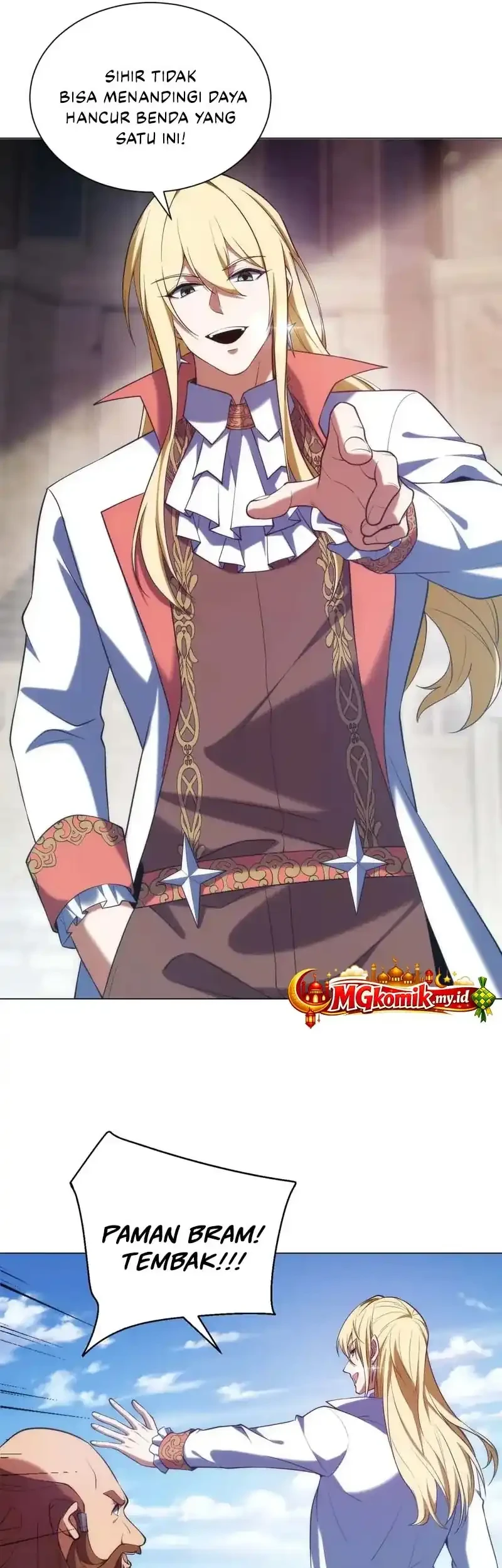 I Build an Industrial Empire on the Magic Continent Chapter 73 - halaman 3