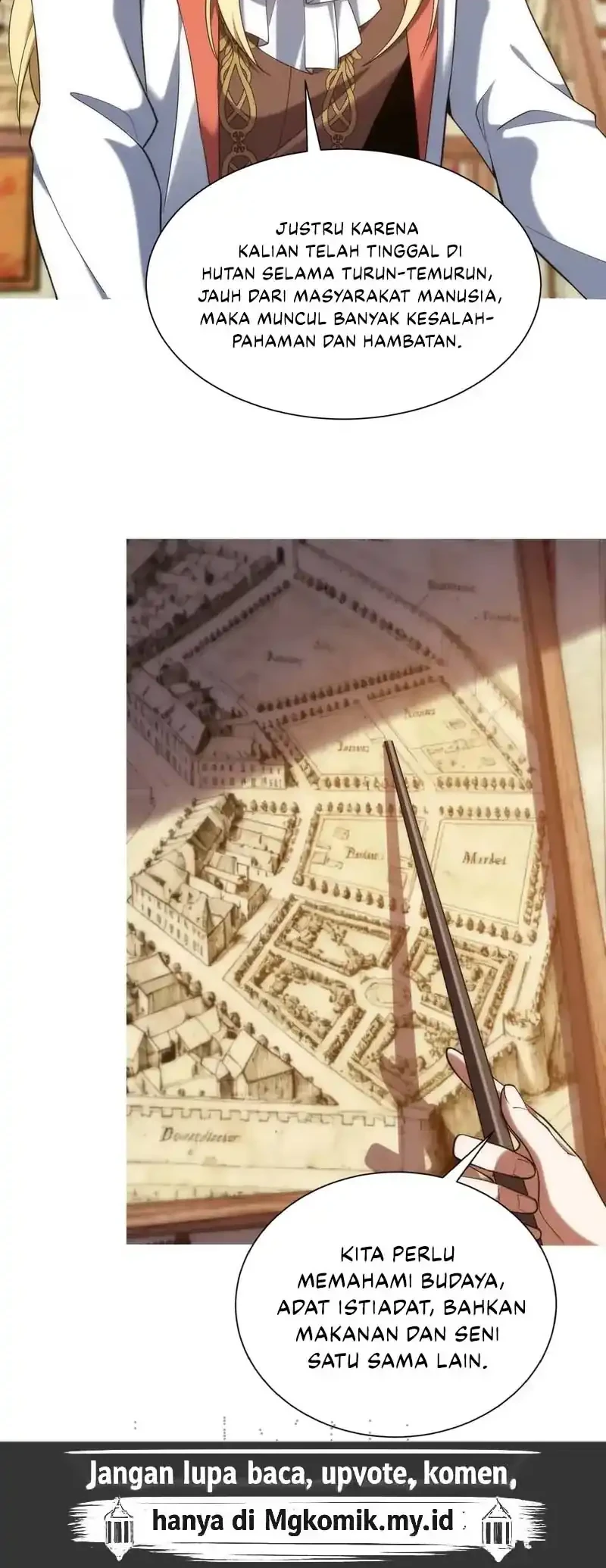 I Build an Industrial Empire on the Magic Continent Chapter 73 - halaman 34