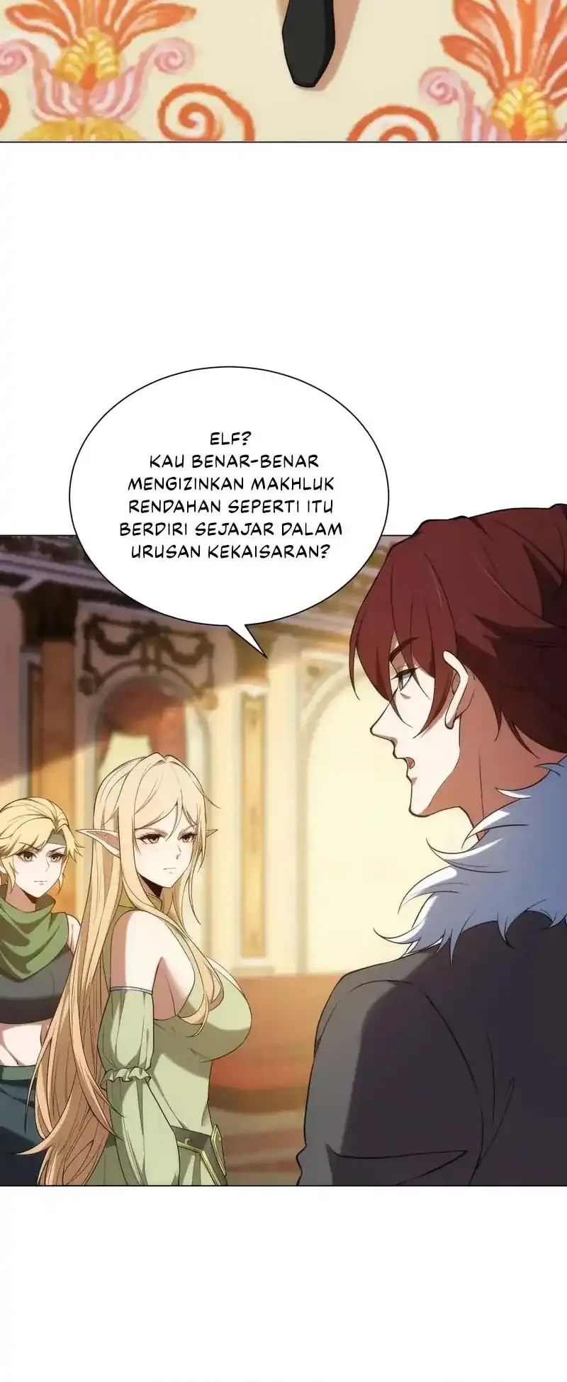 I Build an Industrial Empire on the Magic Continent Chapter 73 - halaman 38