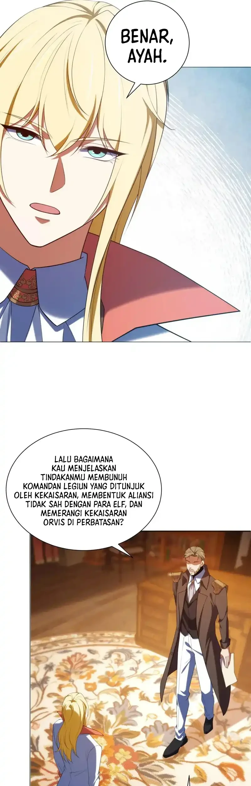 I Build an Industrial Empire on the Magic Continent Chapter 75 - halaman 17