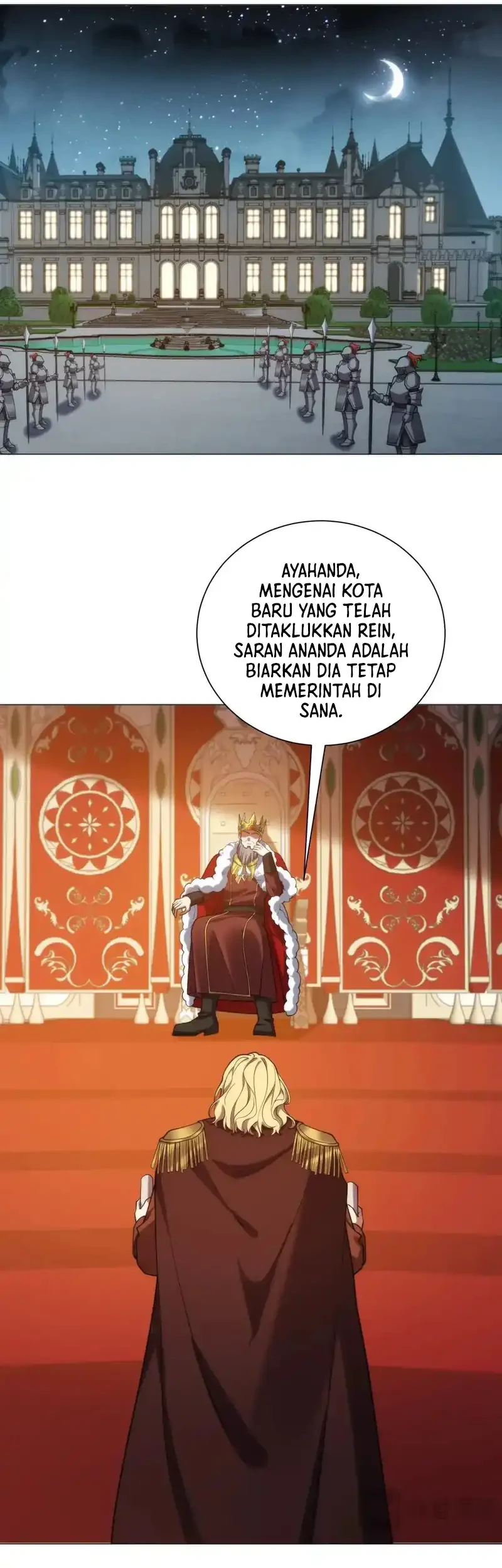 I Build an Industrial Empire on the Magic Continent Chapter 75 - halaman 39