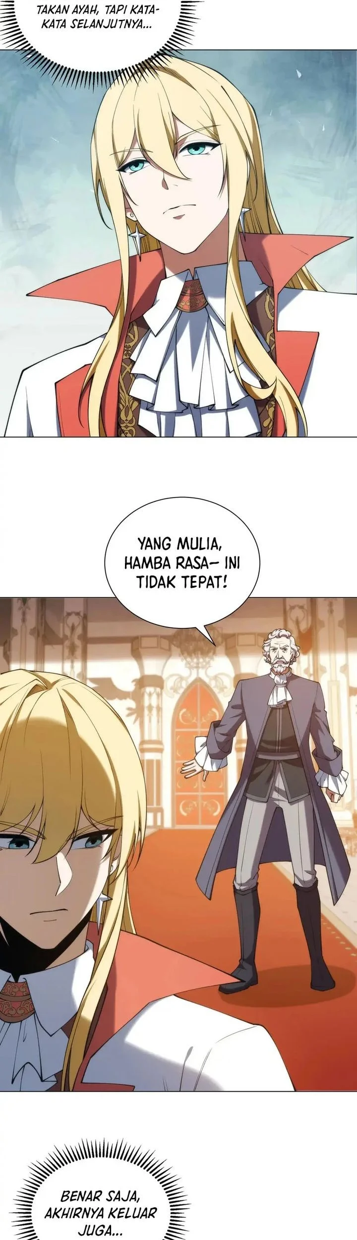 I Build an Industrial Empire on the Magic Continent Chapter 76 - halaman 13