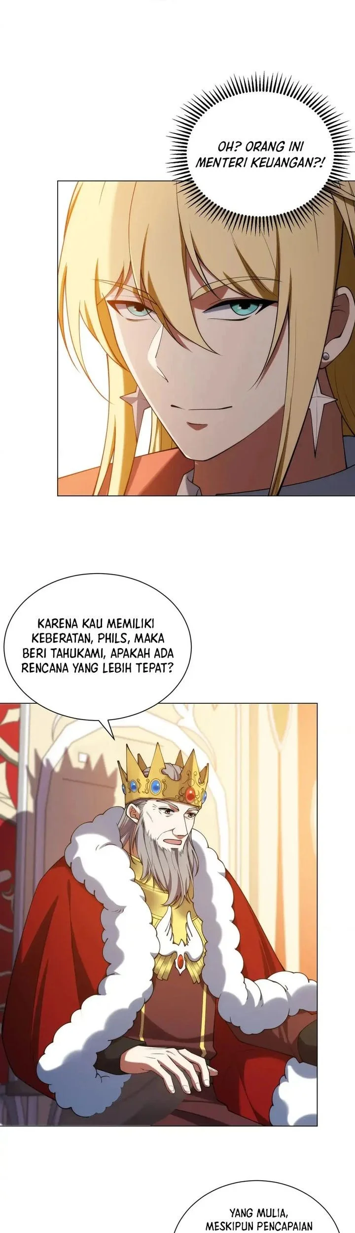 I Build an Industrial Empire on the Magic Continent Chapter 76 - halaman 19
