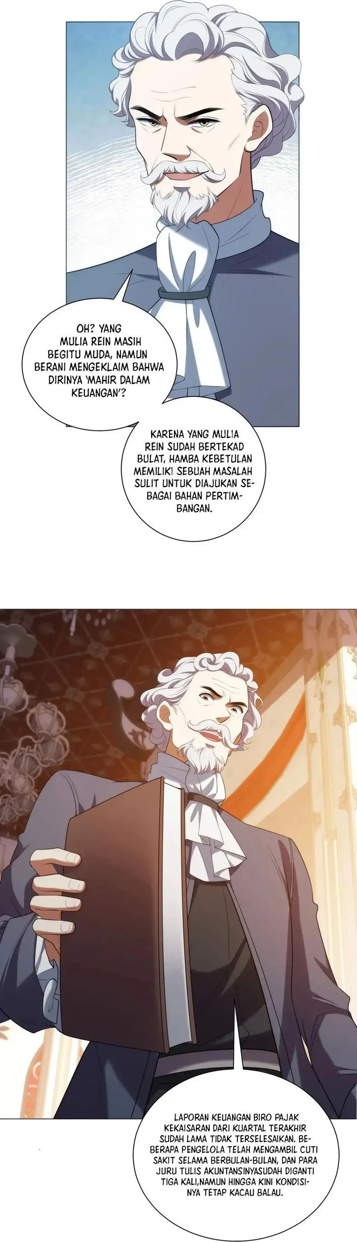 I Build an Industrial Empire on the Magic Continent Chapter 76 - halaman 25