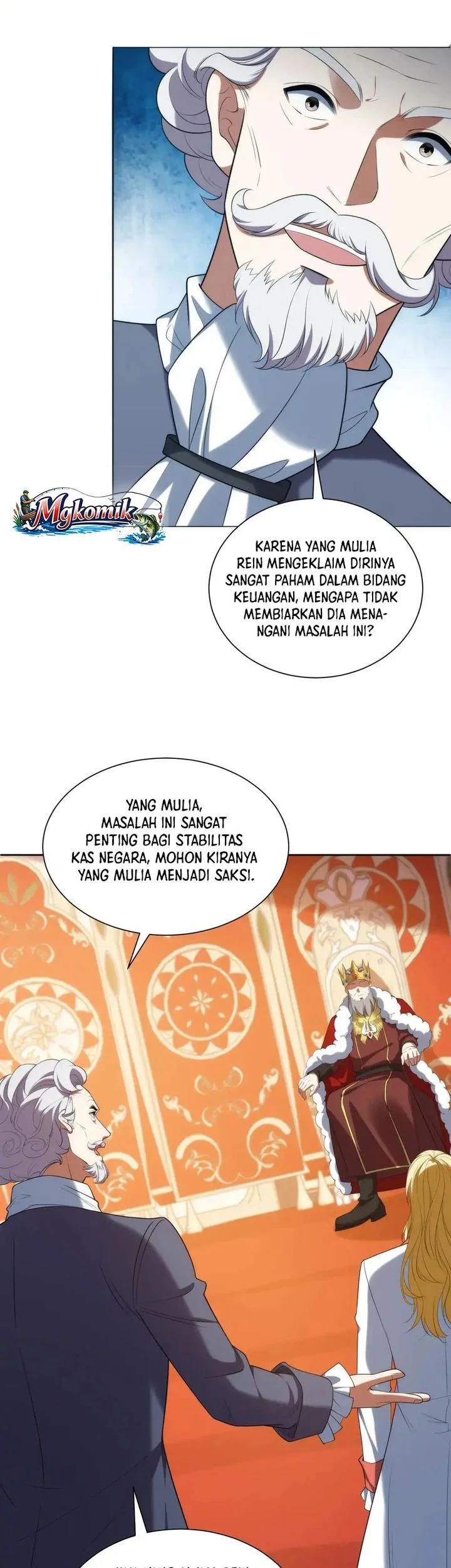 I Build an Industrial Empire on the Magic Continent Chapter 76 - halaman 27