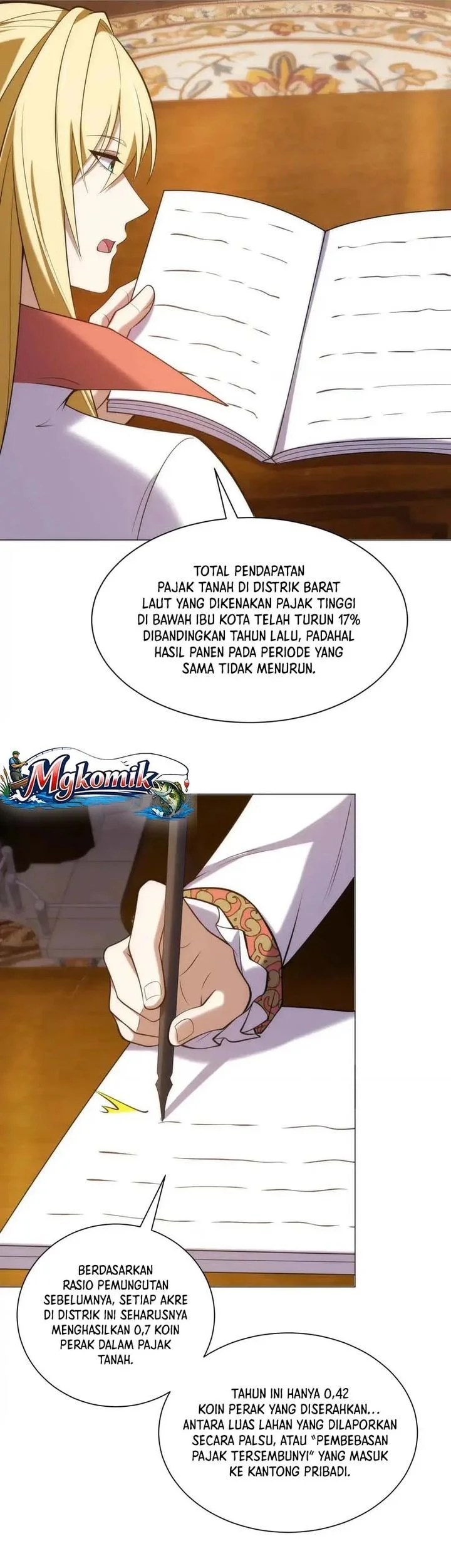 I Build an Industrial Empire on the Magic Continent Chapter 77 - halaman 13