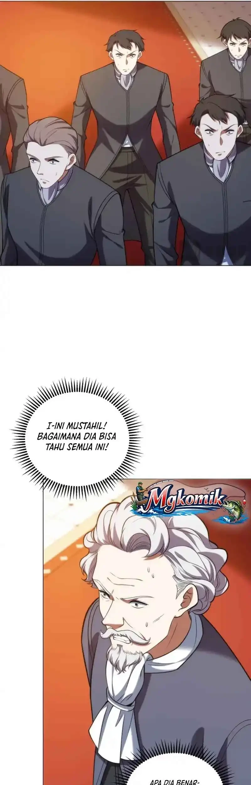 I Build an Industrial Empire on the Magic Continent Chapter 78 - halaman 31
