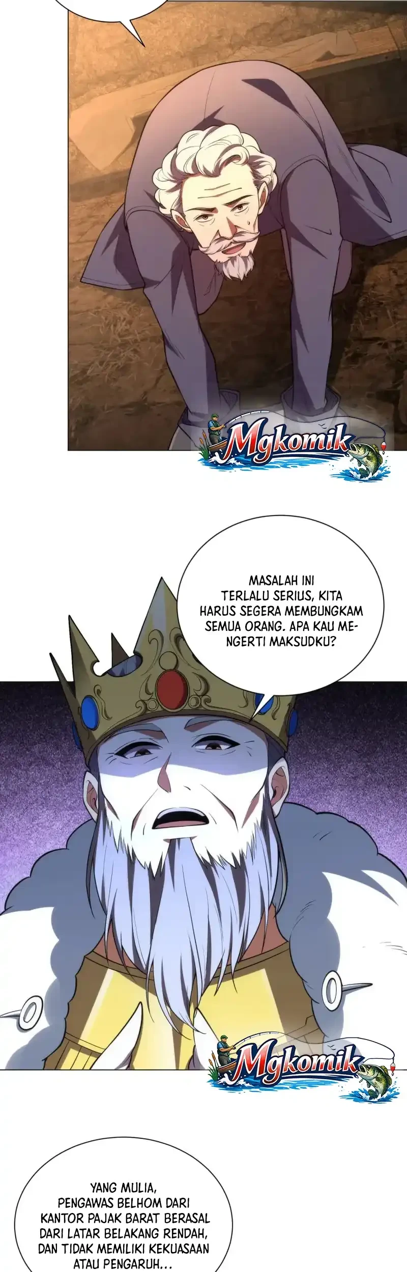 I Build an Industrial Empire on the Magic Continent Chapter 79 - halaman 3