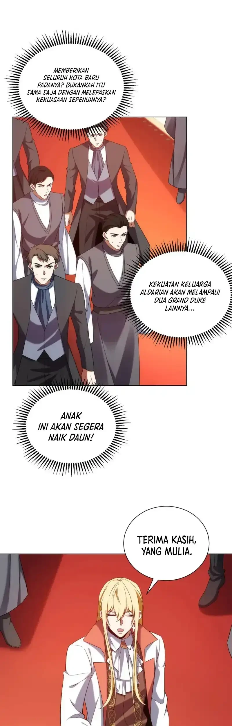 I Build an Industrial Empire on the Magic Continent Chapter 80 - halaman 25