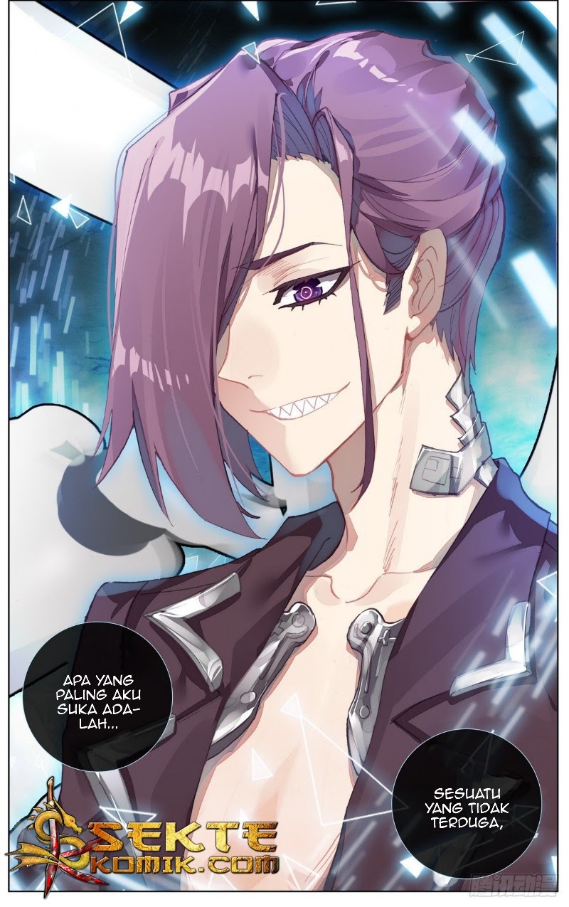 I Came From The Abyss to Save Mankind Chapter 1 - halaman 16
