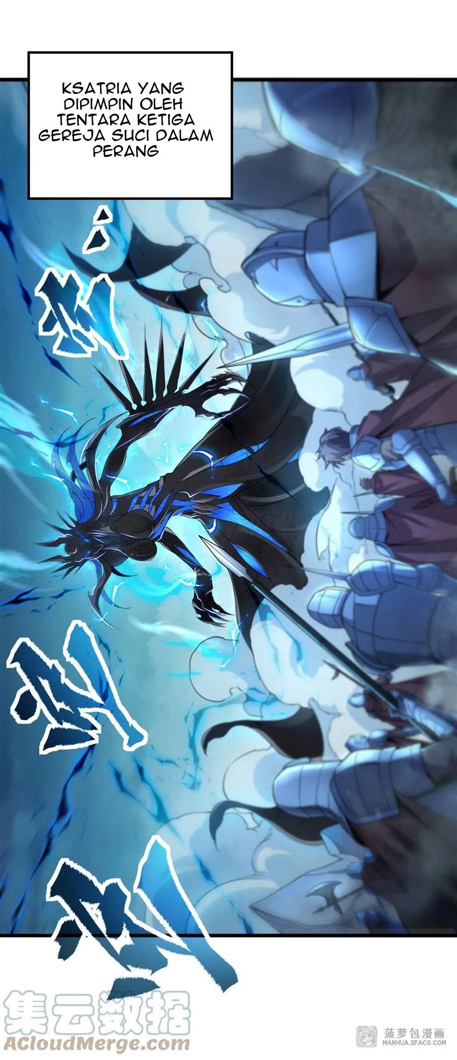 I Came From The Abyss to Save Mankind Chapter 1 - halaman 19