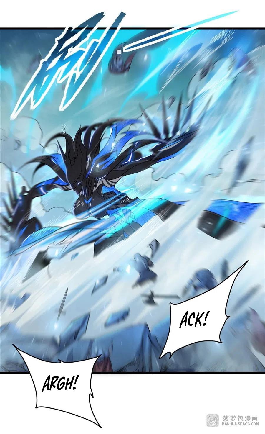 I Came From The Abyss to Save Mankind Chapter 1 - halaman 20