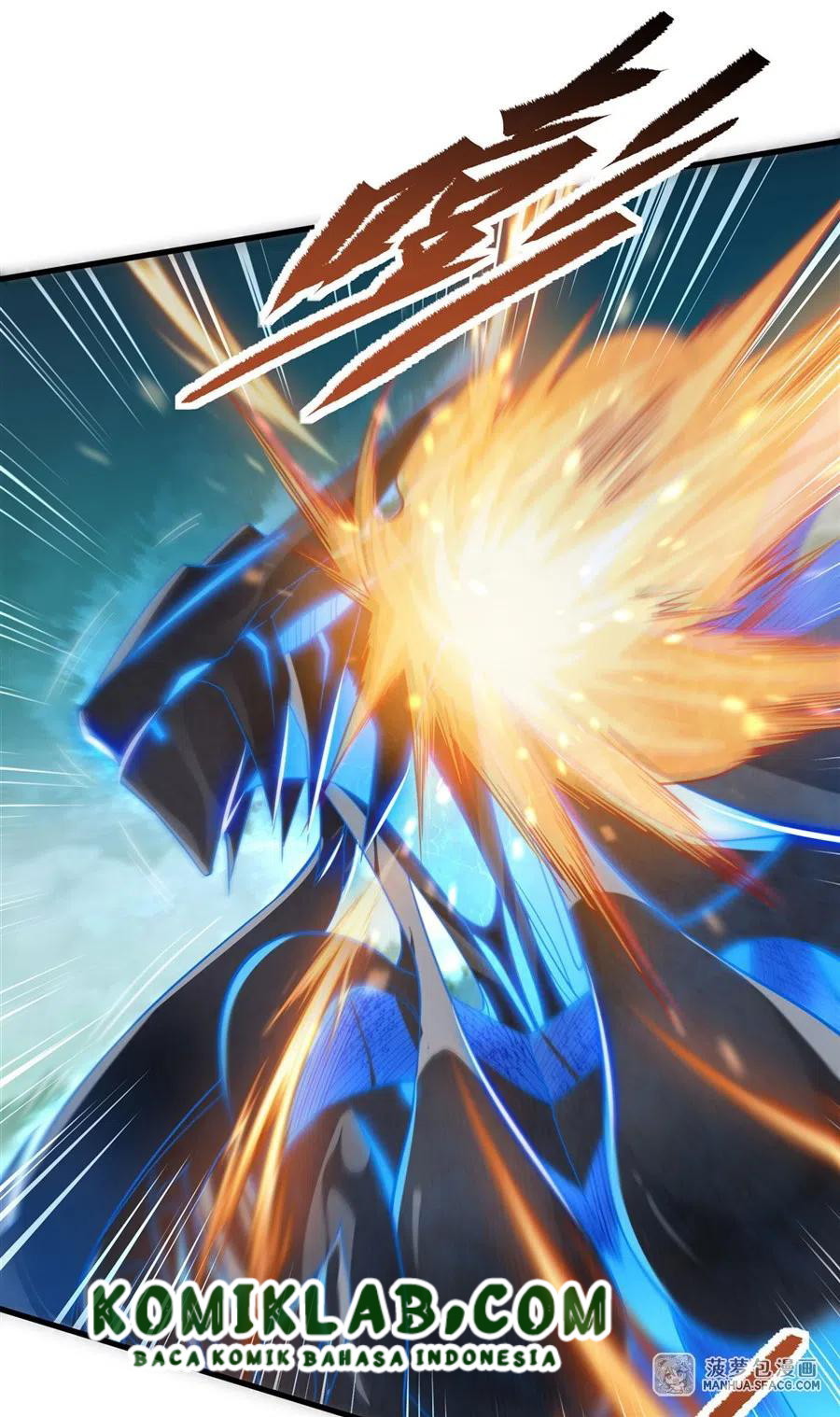 I Came From The Abyss to Save Mankind Chapter 1 - halaman 24