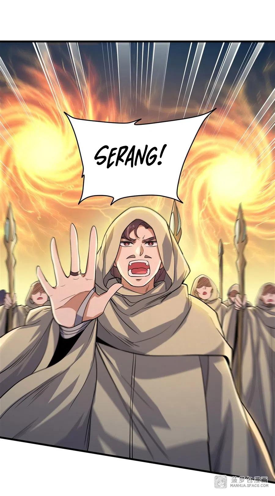 I Came From The Abyss to Save Mankind Chapter 1 - halaman 26