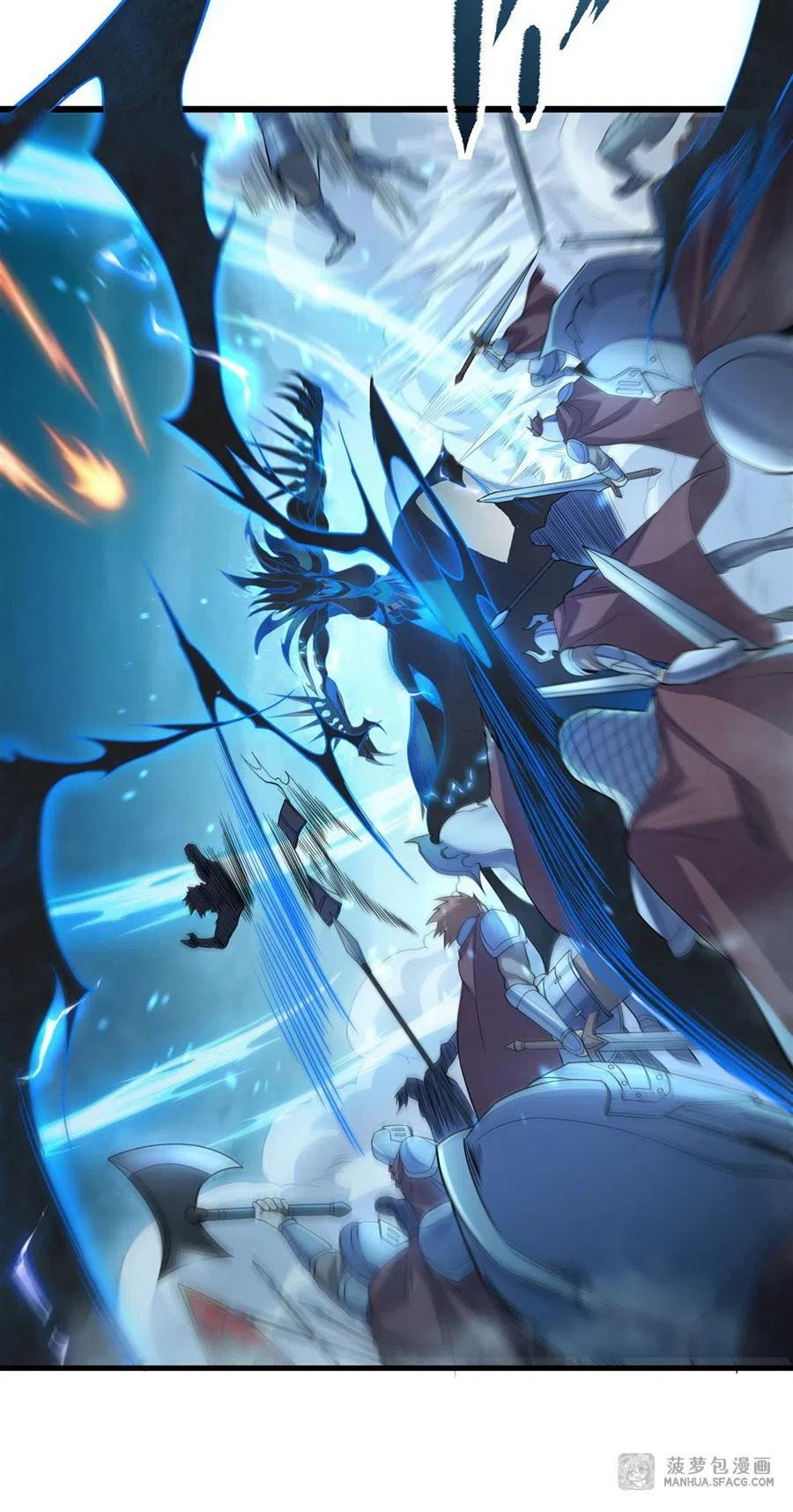I Came From The Abyss to Save Mankind Chapter 1 - halaman 29