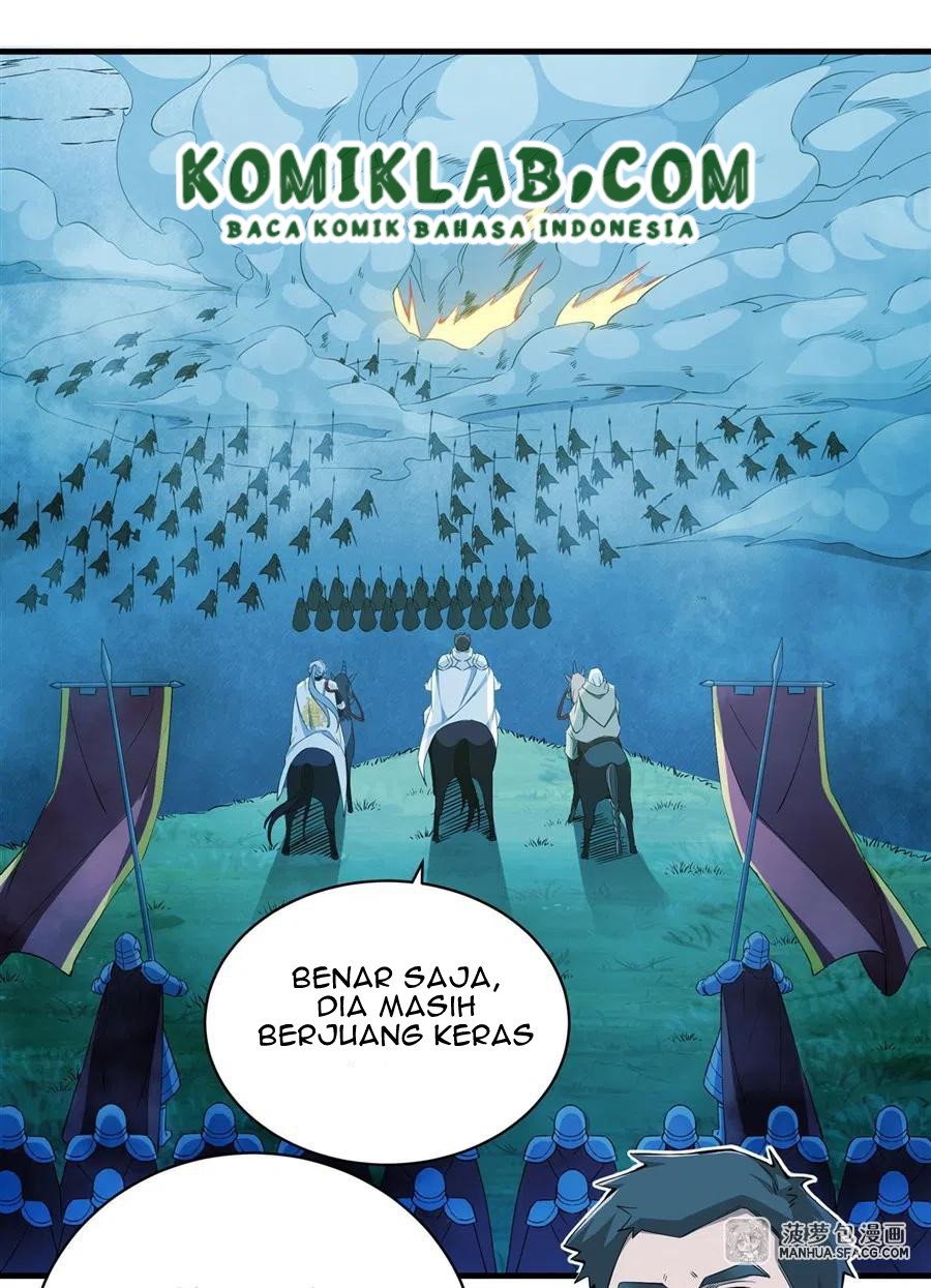 I Came From The Abyss to Save Mankind Chapter 1 - halaman 30