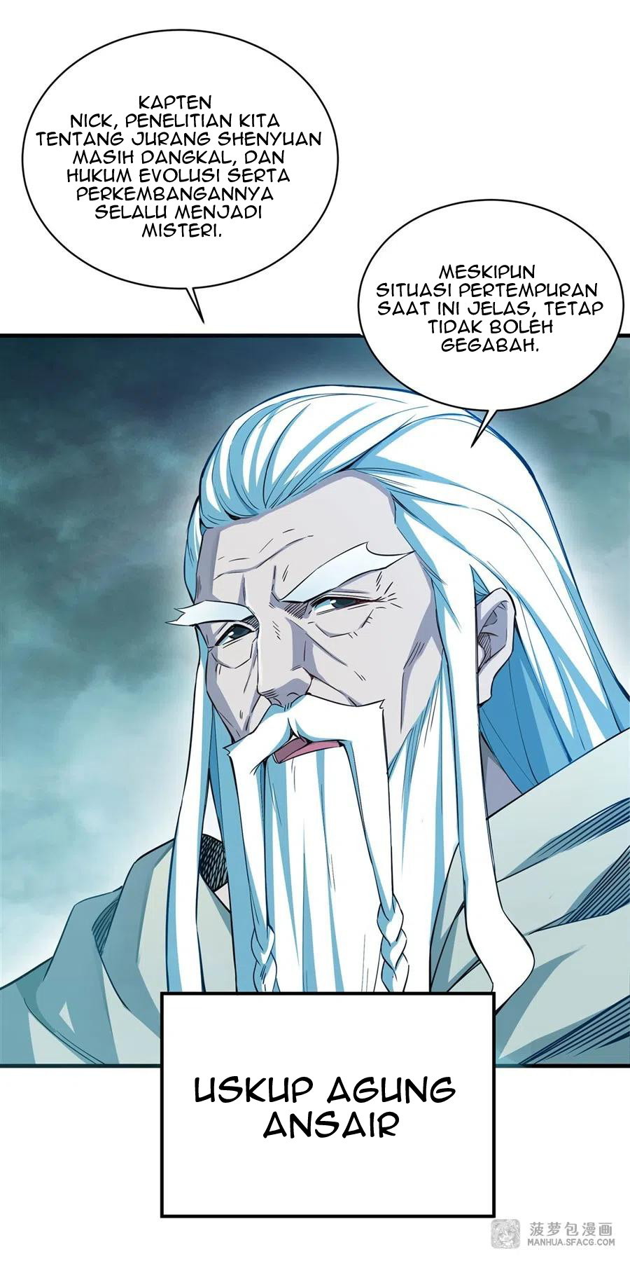 I Came From The Abyss to Save Mankind Chapter 1 - halaman 32