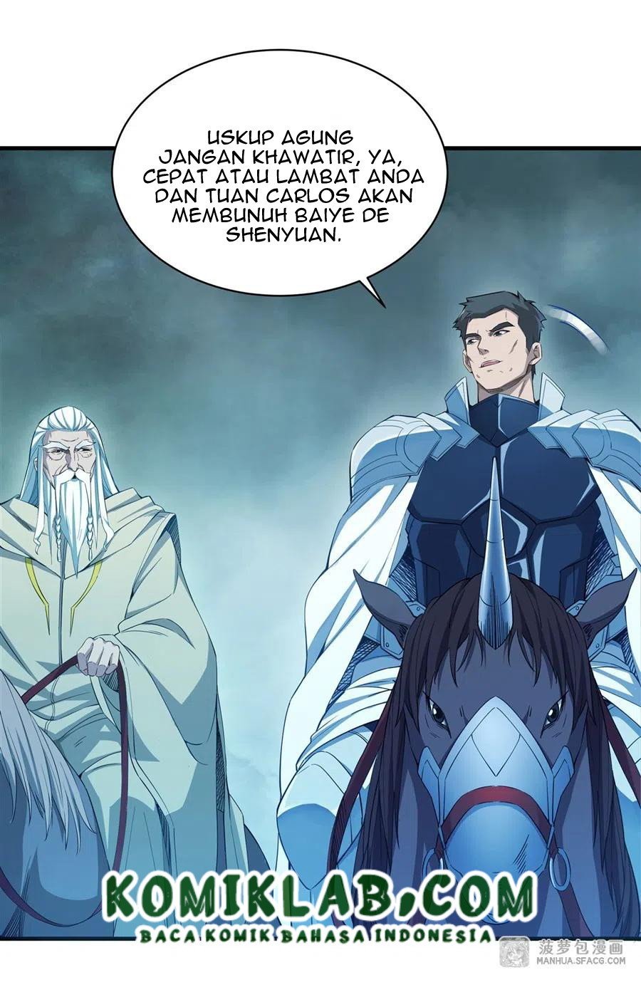 I Came From The Abyss to Save Mankind Chapter 1 - halaman 33