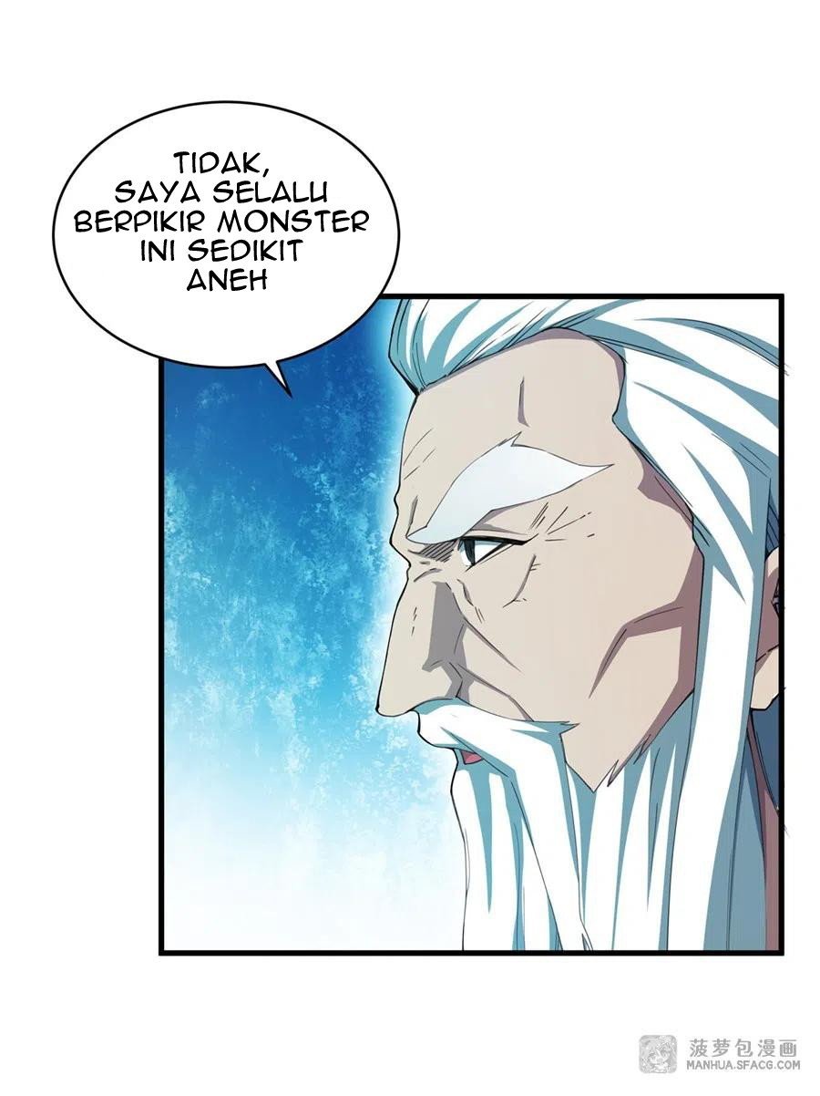 I Came From The Abyss to Save Mankind Chapter 1 - halaman 35