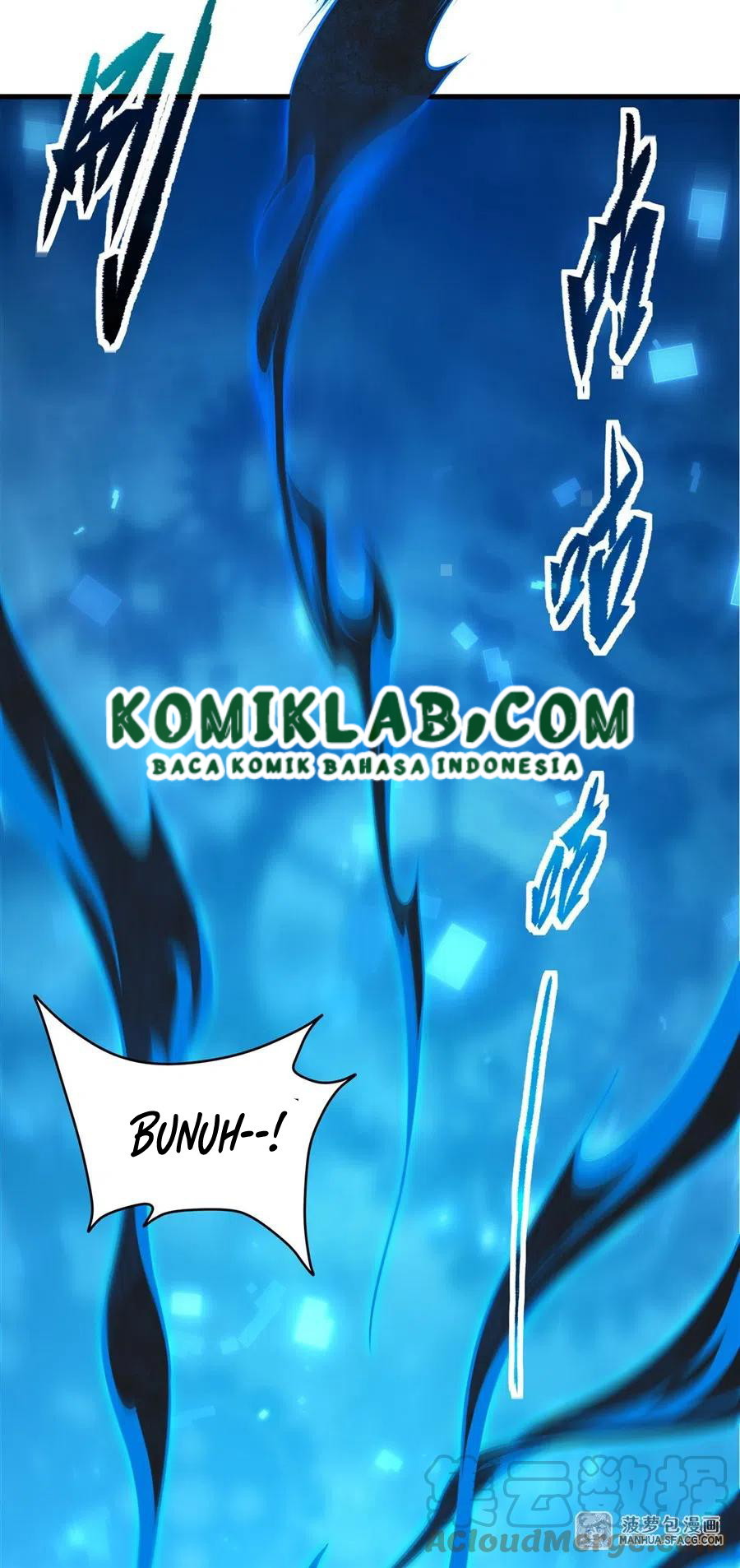 I Came From The Abyss to Save Mankind Chapter 1 - halaman 37